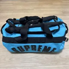 SUPREME x TNF 19SS Base Camp Duffle Bag