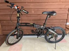 ドッペルギャンガー　211アサルトパック　折り畳み自転車のサムネイル