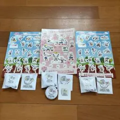 東京2025デフリンピック　ノベリティセット