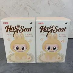 ラブブ セット 2025年最新】Labubu have a seat setの人気アイテム - メルカリ