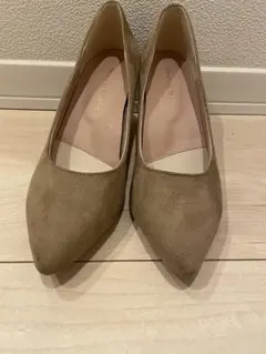 パンプス　oriental traffic  7cmヒール