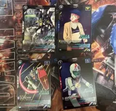 ガンダムアーセナルベース　大会プロモ