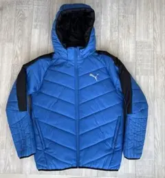 PUMA 160㎝　ダウン　ジャケット　フード取り外し