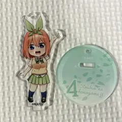 五等分の花嫁　四葉　アクリルスタンド