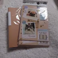 シール帳　セット