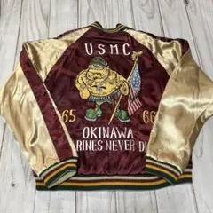 美品 テーラー東洋 リバーシブル スカジャン M TT11283 2025年最新】東洋 TT11283の人気アイテム - メルカリ