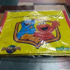 USJ セサミストリート バッグ