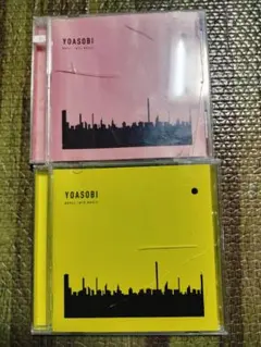 2026年最新】yoasobi the book 2枚セットの人気アイテム - メルカリ