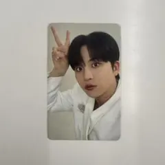 ATEEZ Ashes to Light ジョンホ トレカ