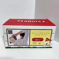 PEANUTS ダンベルボール ボルレッチ スヌーピーのサムネイル