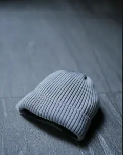 MB ULTIMATE FABRIC アメリカンシーアイランドニットキャップ