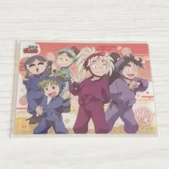 忍たま乱太郎 クリアカードコレクション No.53 火薬委員会