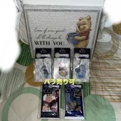 Disneyディズニー100 Happyハッピーくじ 〜〜6点セット〜〜