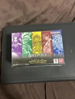 ONE PIECE CARD GAME THE BESTストレージボックスセット