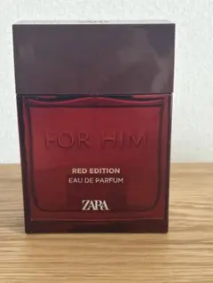 ZARA GOLDEN FOG & FOR HIM RED EDITION - メルカリ
