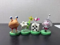 ピクミン フィギュア 4種セット