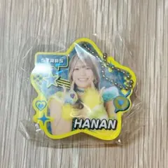 スターダム 羽南 ジュエルアクリルキーホルダー ガチャ