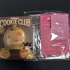メロジョイ mellojoy クッキークラブ スイートハート 付属品フルセット