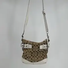 COACH　コーチ　ショルダーバッグ