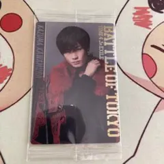 BATTLE OF TOKYO ウエハース 川村壱馬