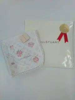 新品未使用　JILLSTUART　タオルハンカチ