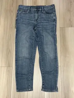 UNIQLO スリムフィット ブルージーンズ