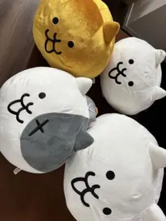 にゃんこ大戦争 ぬいぐるみ7体セット にゃんこ大戦争 ぬいぐるみ 7点セット - メルカリ