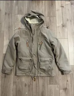 フリース裏地 マウンテンパーカー Mサイズ