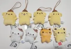 ポムポムプリン チームプリンのバルーンマスコット マフィン ベーグル