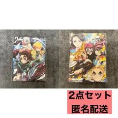 鬼滅の刃 無限列車編 入場者特典 イラストカード 購入特典 マルチファイル