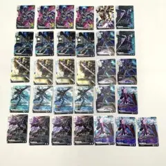 チャイカ デュエマ 4コン 4枚 コンプ コンプリート デッキ 40枚