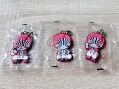 鬼滅の刃 猗窩座 カプセルラバーマスコット キーホルダー ガチャ まとめ売り