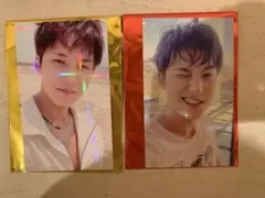 SEVENTEEN ミンギュ　ラキドロ