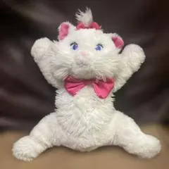 おしゃれキャット マリー ぬいぐるみ マスコット