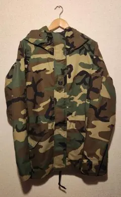 【美品】00年製 米軍 ECWCS ゴアテックスパーカー