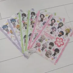 刀剣乱舞 花丸 クリアファイル 6枚セット