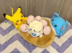 2025年最新】マリル ぬいぐるみ tomyの人気アイテム - メルカリ