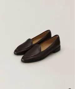 OHOTORO Eiger Loafer brown 24.5 オオトロ