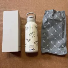 bottle bottle 水筒 リボン柄のサムネイル