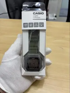 新品 CASIO W-738H-3AJF 腕時計 オリーブ 10気圧防水