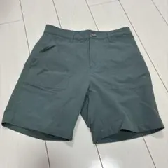 ブルー系Lサイズ 8gSHOOT ショートパンツ ゴルフパンツ - メルカリ