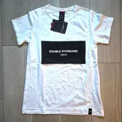 新品☆DOUBLE STANDARD CLOTHING☆Tシャツ☆ダブスタのサムネイル