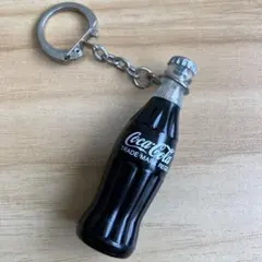 Coca-Cola ボトル型 キーホルダーのサムネイル