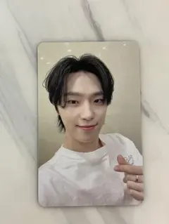 SEVENTEEN B-DAY PARTY スタンプラリー　トレカ　ディノ