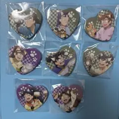 忍たま乱太郎 ナンジャタウン 缶バッジ まとめ売り