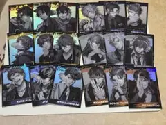 ヒプマイ 中国 チェキ ポラロイド 全18枚