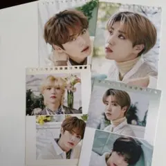 StrayKids　リノ　ハン　シーグリ　2022　カレンダー