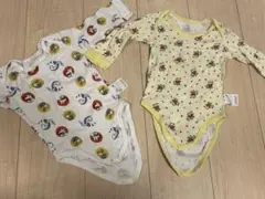 UNIQLO ロンパース