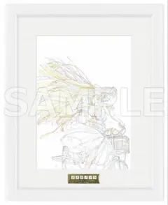 春日野穹 ヨスガノソラ アニメ放送15周年記念 複製原画4 受注限定