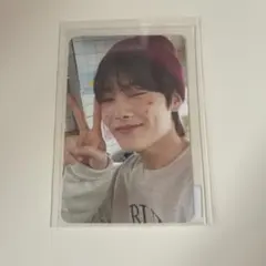 Straykids NACIFIC 購入特典 トレカ アイエン ナシフィック - メルカリ